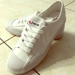 Feiyue Shoes Original Euro 38 Women’s US 7 - 7.5.